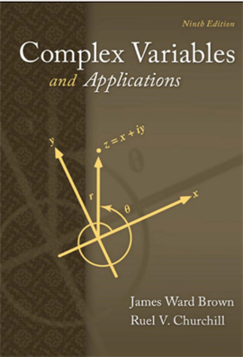 Complex Variables and Applications  9ed